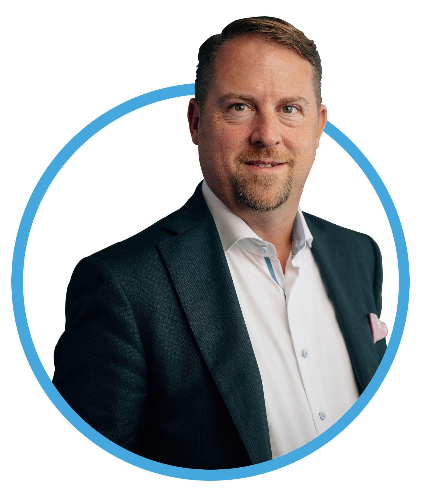 Foto Christian_frei_Circle blue_white Foto Christian_frei_Circle blue_white